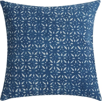 Batik Kussen | 60 X 60 | Sierkussen Voor Woonkamer Of Slaapkamer
