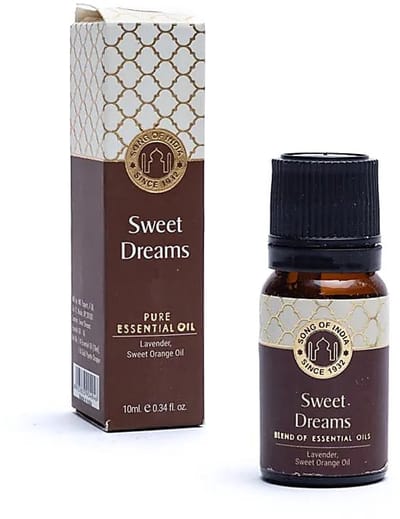 Song of India - Sweet Dreams - Etherische olie mix - Pure Essential Oil Blend - 10ml
