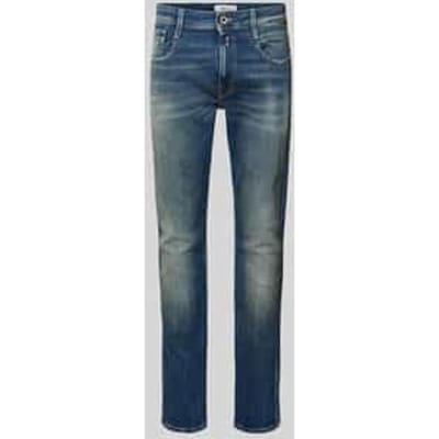 Straight Jeans Replay M914Q.141.100 ANBASS-007