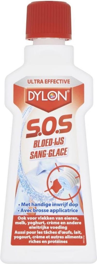 SOS Vlek en Bloed en Ijs 50 ml