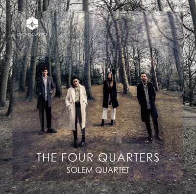 Solem Quartet - The Four Quarters (CD)