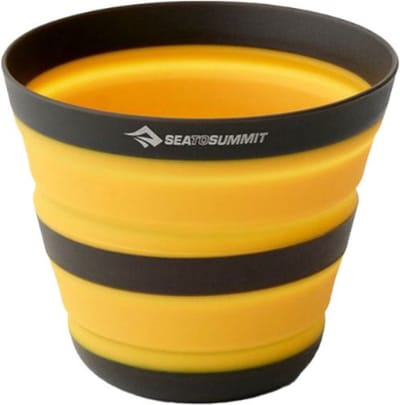 SEA TO SUMMIT Frontier UL Collapsible Cup | Yellow – one-siz