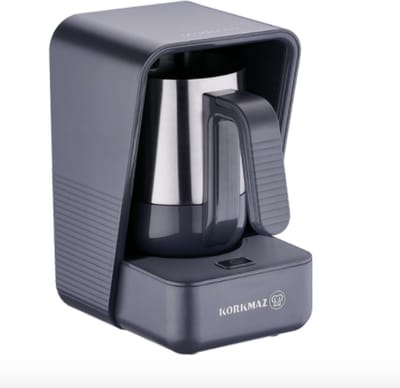 Korkmaz Moderna Turkse Koffiemachine - Koffiezetapparaat - Elektrische Cezve