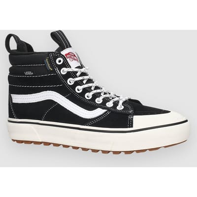 Vans Sk8-Hi Waterdicht MTE Zwart True White Unisex Sneakers VN000CVT6BT 36.5