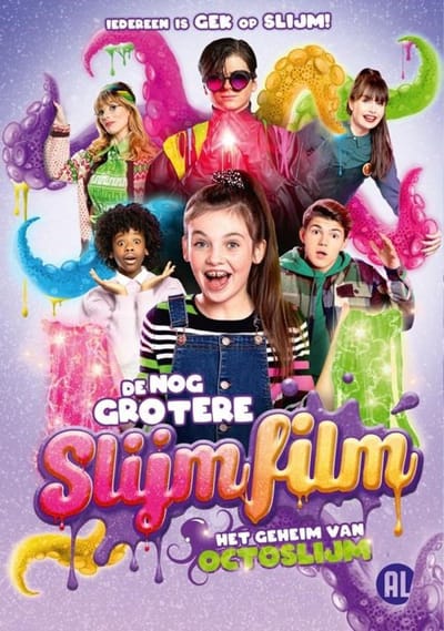 Nog Grotere Slijmfilm (DVD)