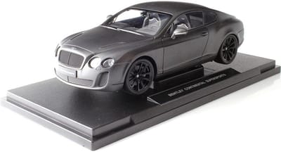 Bentley Continental Supersports - 1:18 - Welly