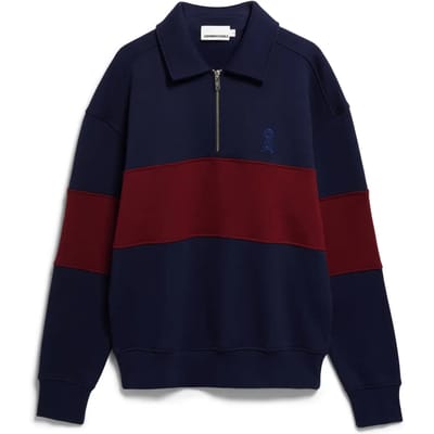 Gestreepte sweatshirt voor dames Armedangels