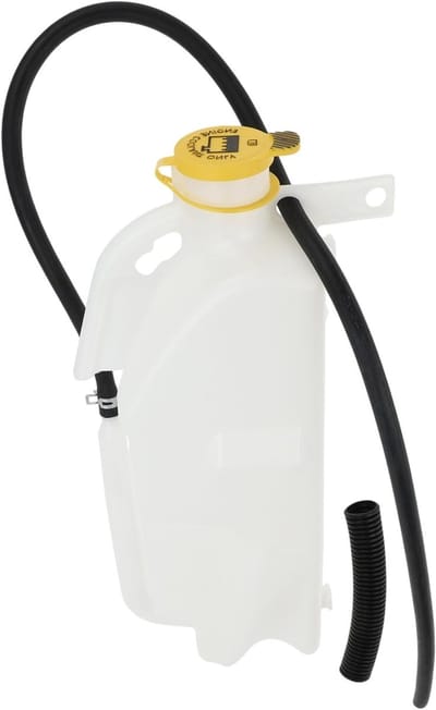 Set Uitbreidingsreservoir voor Koelvloeistof met Dop voor Jeep Wrangler 2012-2017 - Koelvloeistof Tank, Radiator Reservoir, Auto Onderdelen