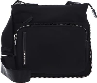 MANDARINA DUCK Schoudertas Hunter Crossover Black Zwart