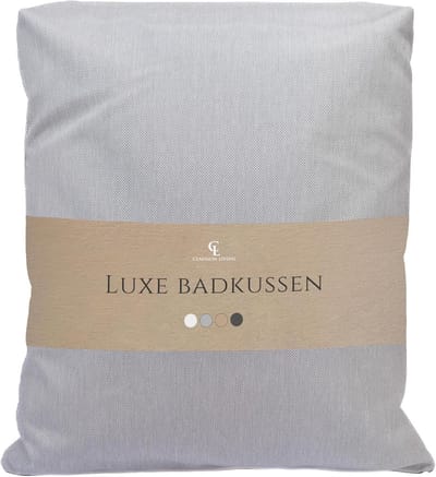 Badkussen Luxe - Spa Kussen - Ontspannen in Bad - Extra Dik Comfort - 50 x 20 x 60 cm
