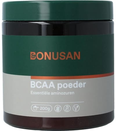 Bonusan BCAA Poeder