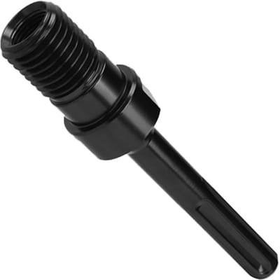 Boorgat voor diamantboor, 10 mm turbo, 460 mm lang, 172 mm Ø, SDS MAX adapter, perfect voor beton en metselwerk