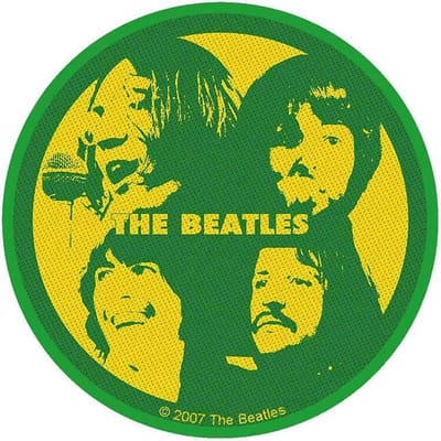 The Beatles - Let it Be Patch - Multicolours