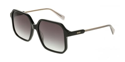 Liu Jo LJ830S Black 57/17/140 WOMAN Zonnebrillen