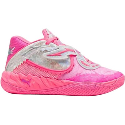 PUMA Unisex Mb.05 World Tour Jr Sun Struck-pure Magenta Größe: 36 | Trainers Outlet | Unisex | Rosa