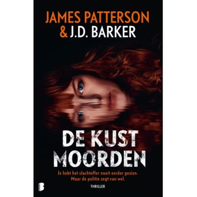 De Kustmoorden - J.D. Barker