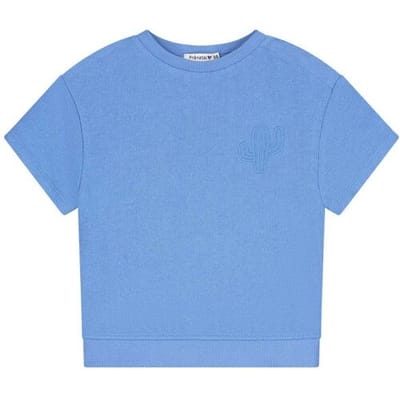 Prénatal peuter shirt Blue Shade 74 heren