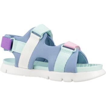 Camper Oruga Sandalen - Kinderen - Blauw Roze - 25