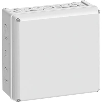 Spelsberg AK-F/DMS 14 L-g 73331001 Universele behuizing 315 x 300 x 147 Kunststof Grijs 1 stuk(s)