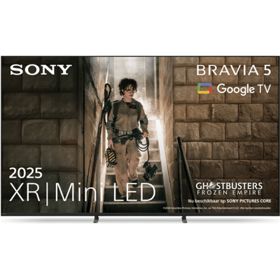 Sony K55XR52BP.CEI Smart TV 55’’ BRAVIA 5 4K XR Mini LED 2025