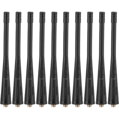 10 stuks SMA Female Antenne Voor Baofeng BF888S 777S 666S Portofoon