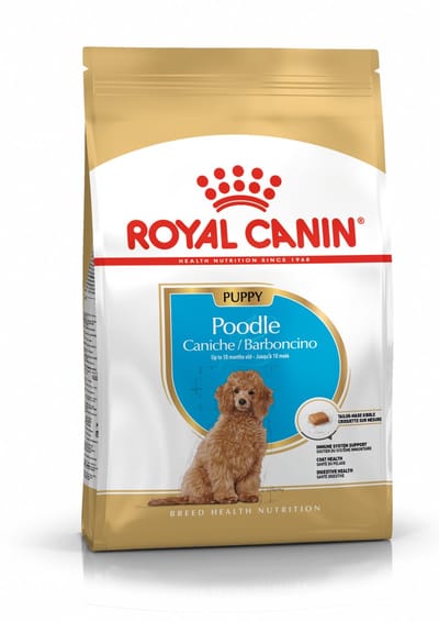 Royal Canin Poodle Puppy - Hondenvoer - 3kg - Poedel puppy