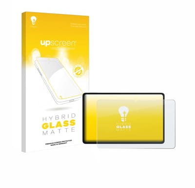 upscreen - Screenprotector voor Honor Pad 10 - Folie Beschermfolie Beschermglas matte