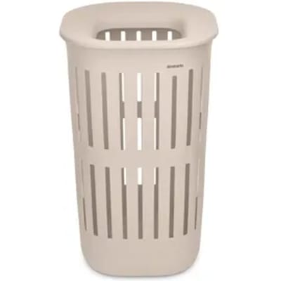 Brabantia Wasmand Collect-it - Kunststof - Soft Beige - 55l
