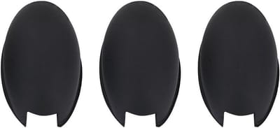 3-delige Palm Key Risers voor Saxofoon met Duimsteun en Vingersteun Pad voor Blazers