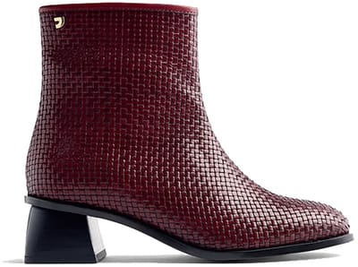 Gioseppo Bexley Booties Paars EU 40 Vrouw