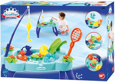 Activiteitencentrum Ecoiffier Table fishing line