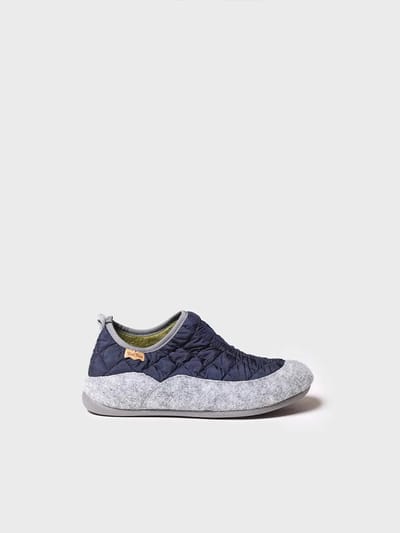 Gewatteerde sneakers voor heren | NICK-UM