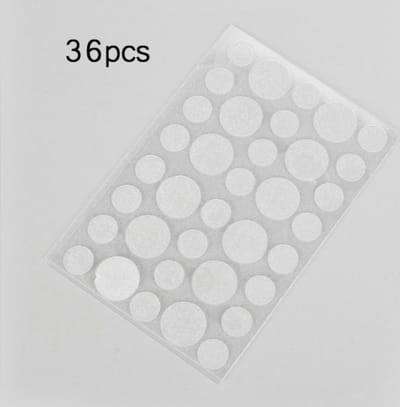 Pimple Patch - Acne Patch - Puisten Patch - Acne Sticker - Puisten Pleister - Pimple Patches - Acne Pleister - Puisten Verwijderaar - Puisten Creme - Acne Verwijderen Set - Acneverzorging | 36 Stuks & Directe Levering