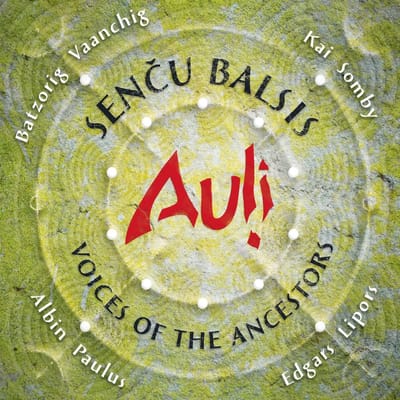 Auli - Sencu Balsis (CD)