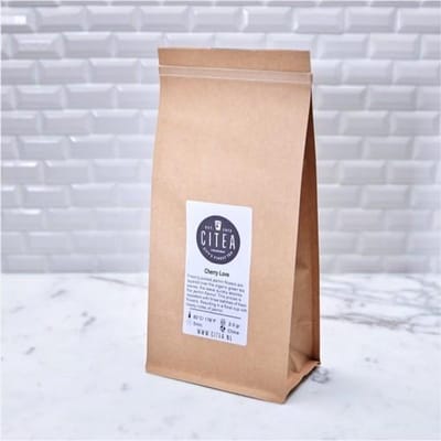 Cherry Love – Fruitthee | Cranberry, Kers, Hibiscus, Framboos, Rozenknoppen | 850g