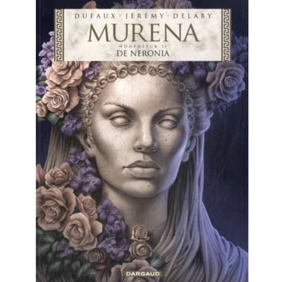 De Neronia - Murena - Jean Dufaux
