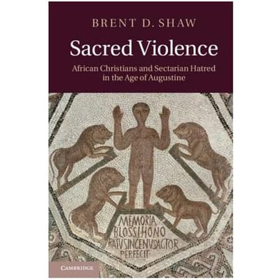 Sacred Violence - Brent D. (Princeton University,