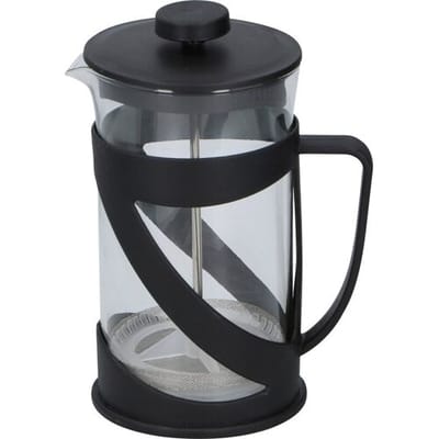 Alpina koffiezetapparaat - 600 ml, zwart