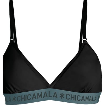Chicamala – Dames BH - Verstelbare bandjes – Dames Ondergoed – Lingerie – Dames Top – Kleding - 95% Katoen – Dames kleding