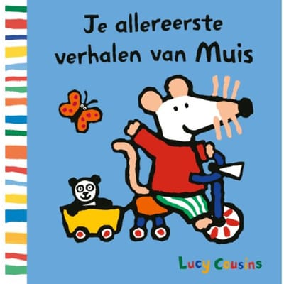 Je Allereerste Verhalen Van Muis - Muis - Lucy Cousins