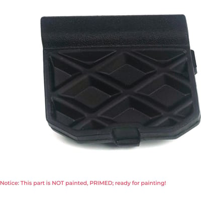 Cache-œillet de Barre de Remorquage pour Pare-chocs Arrière BSP736 BM51A17K922AB pour Ford Focus HB 2012-2015