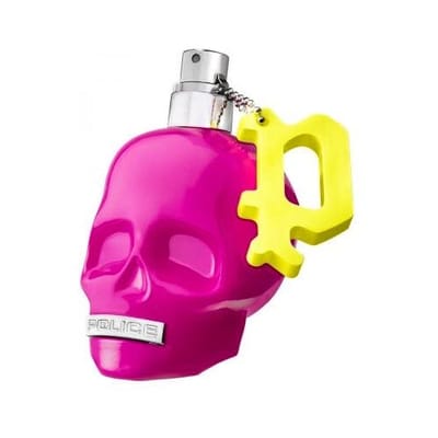 To Be Good Vibes Woman Eau De Parfum Spray 75 ml