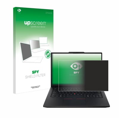 upscreen - privacyscherm voor Lenovo ThinkPad P14s Gen 7 14" - privacy filter screenfilter Blauwlichtfilter