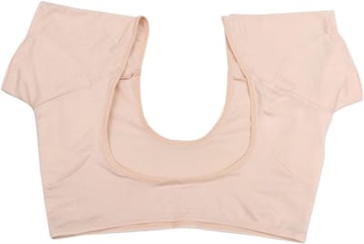 Oksel Zweetpads - Ondergoed Vest - Zomerse Activiteiten - Ademend Materiaal - 42 x 30 cm - Geel