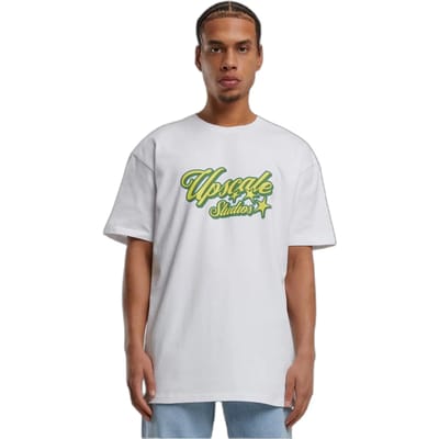Oversized T-shirt Upscale Hotel Paradiso Heavy