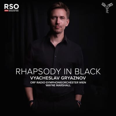 ORF Radio-Symphonieorchester Wien & Wayne Marshall - Rhapsody In Black (CD)