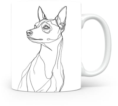 Beker Dwergpinscher