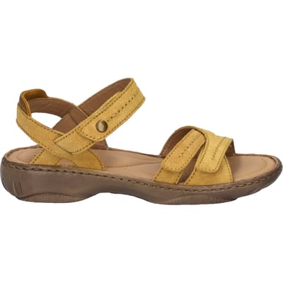 JOSEF SEIBEL Debra 62 | Sandaal voor Dames | geel