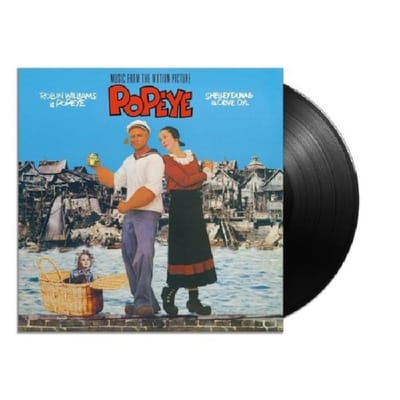 Popeye (Deluxe Edition)