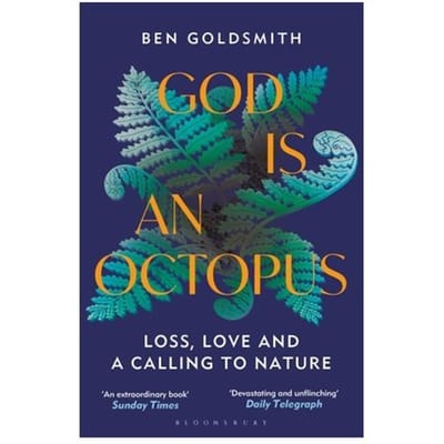 God Is An Octopus - Ben Goldsmith